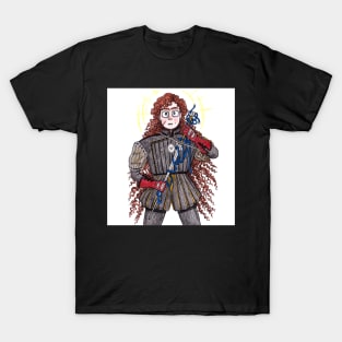 Lady Knight T-Shirt